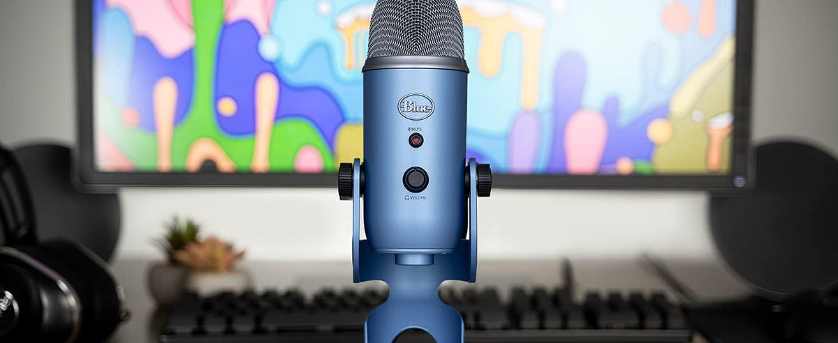 USB Microphone F52245