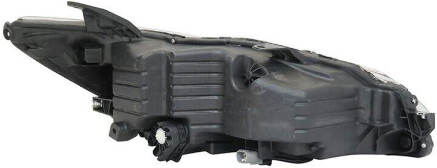 LED Headlight Assembly for Toyota Camry 2015-2017 Passenger Side W2643