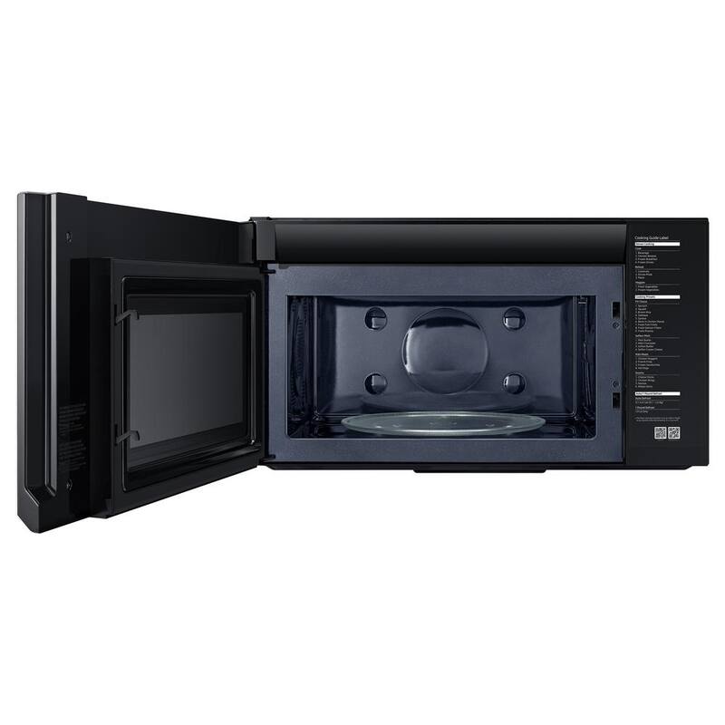 Over the Range Convection Microwave in Stainless Steel N42739