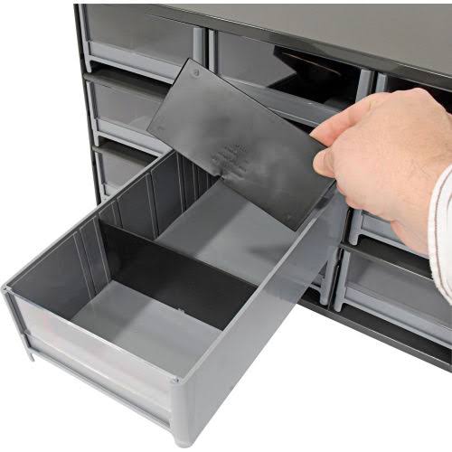 Steel 9 Drawer Storage Cabinet B24344