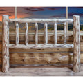 Solid Wood California King Headboard A762573