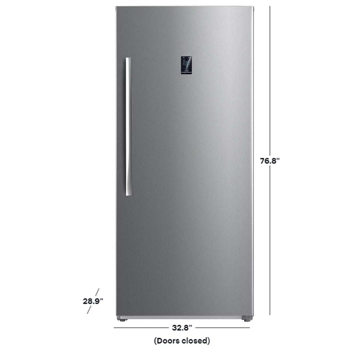 21 Cu.ft. Upright Convertible Freezer/Refrigerator I23997