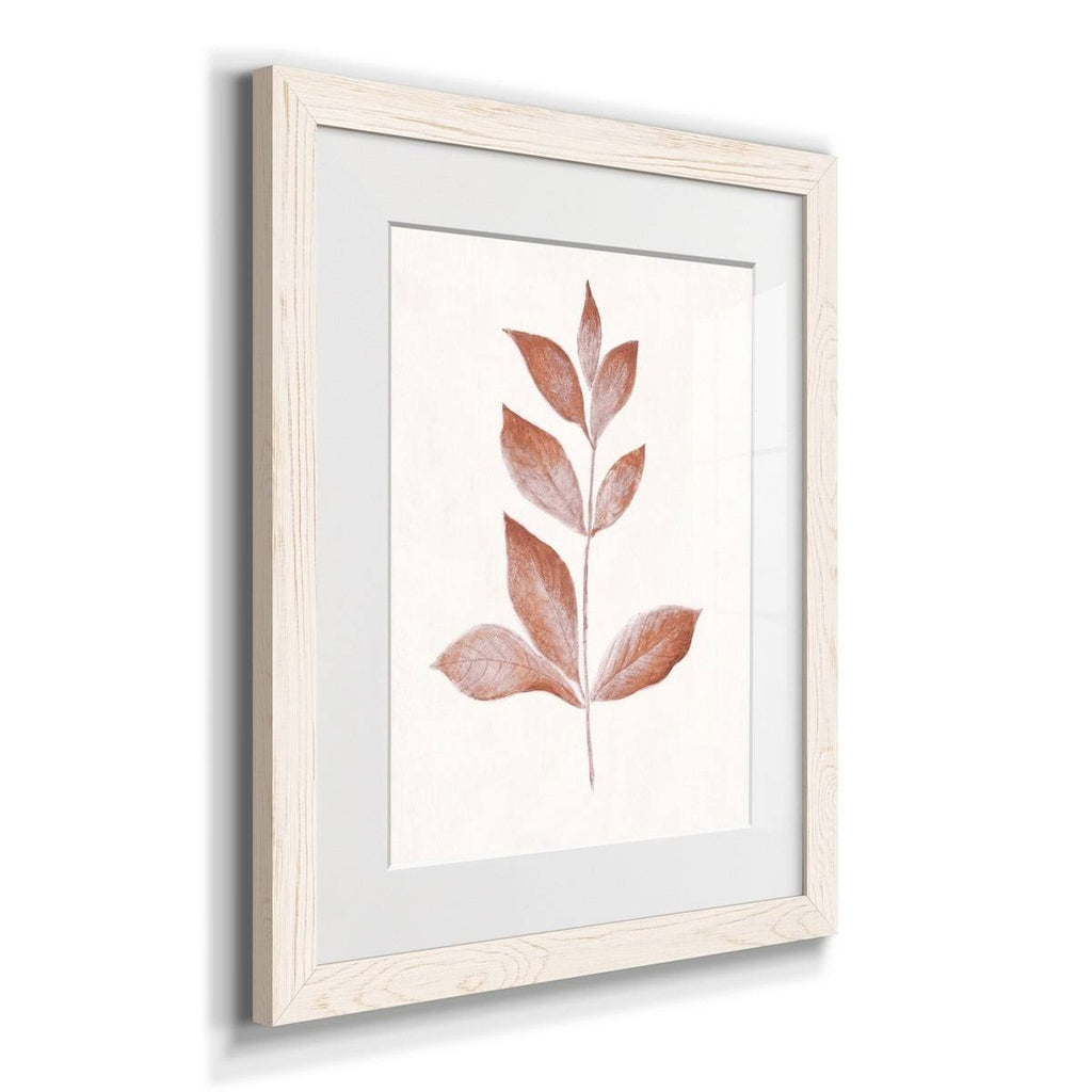 Framed Print 27.5X37.5 White Y431638