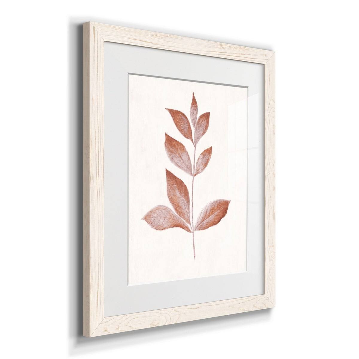Framed Print 27.5X37.5 White Y431638