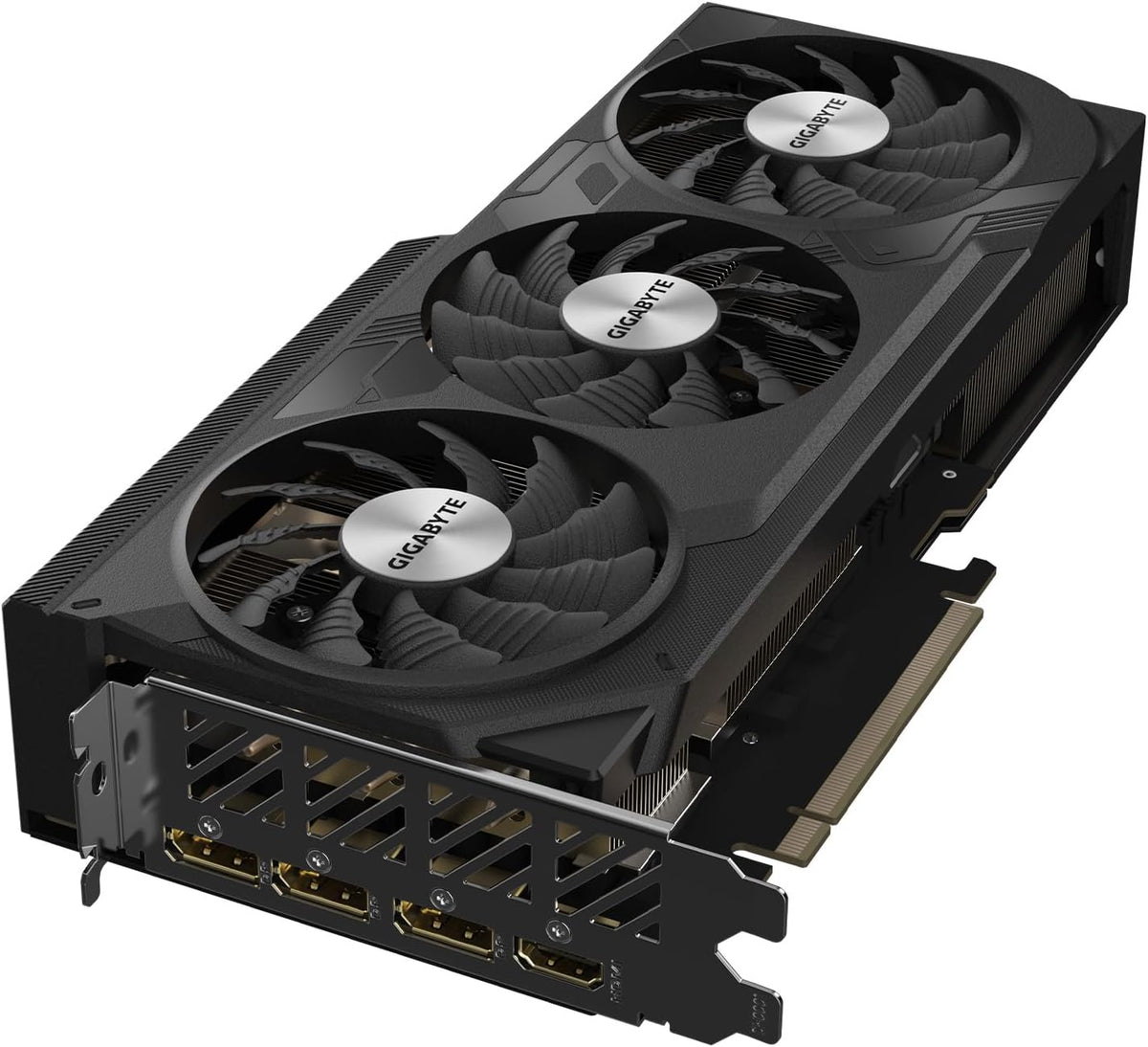 GeForce RTX 4070 Super 12GB GDDR6X Graphics Card Z243255