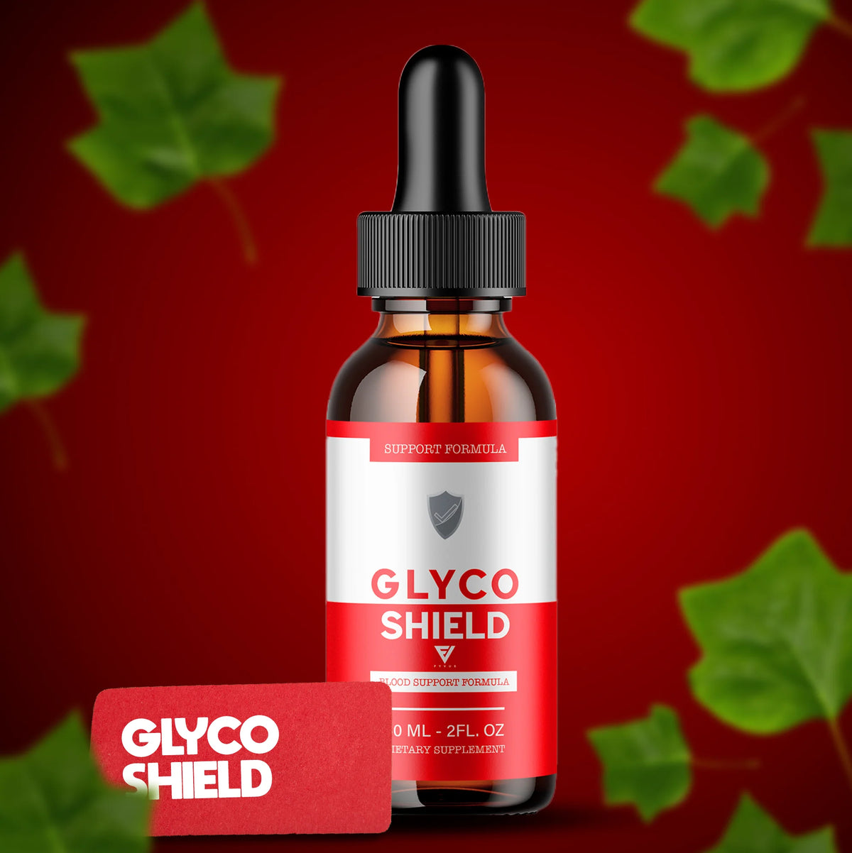 Glyco Shield Drops W45112
