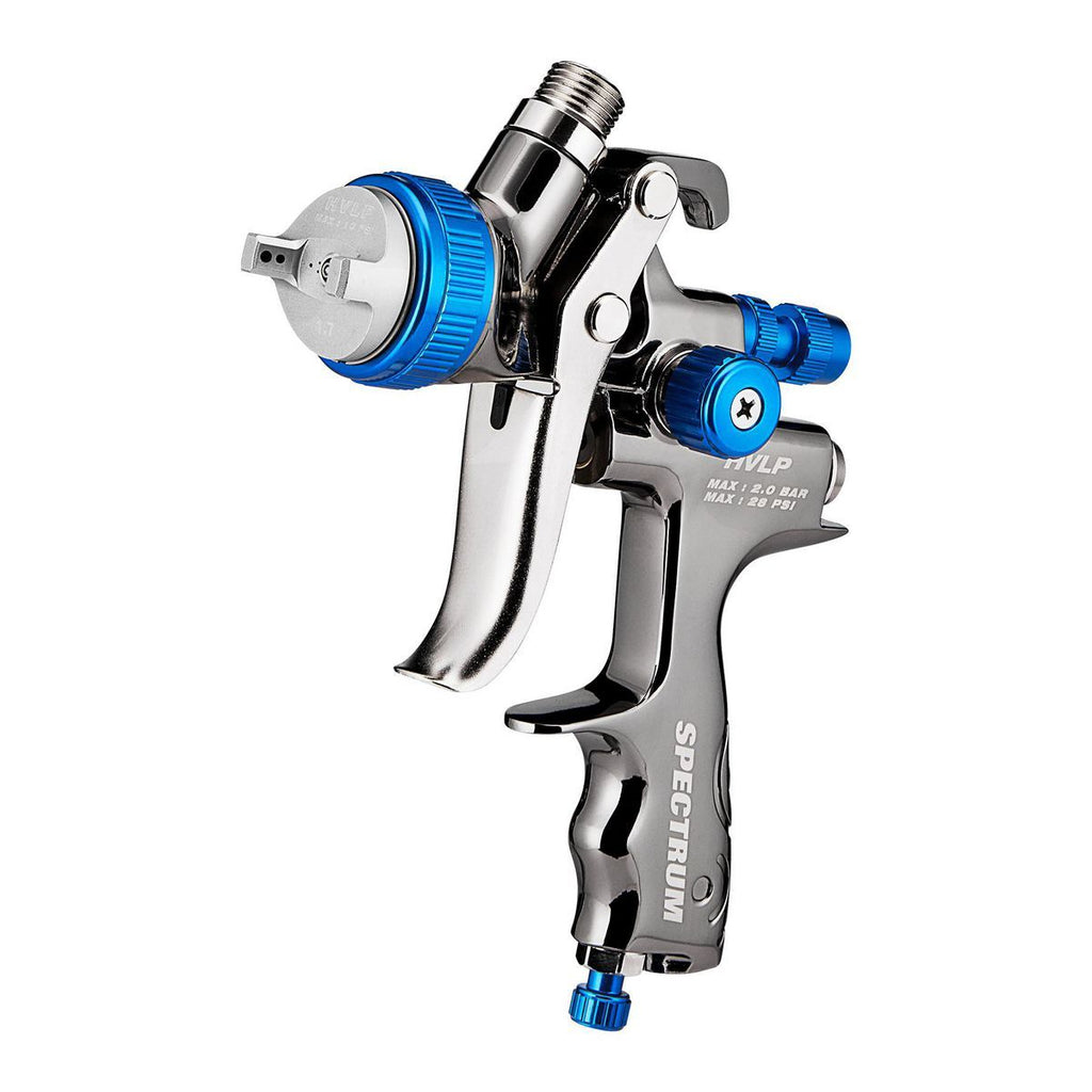 HVLP Gravity-Feed Air Spray Gun P9770