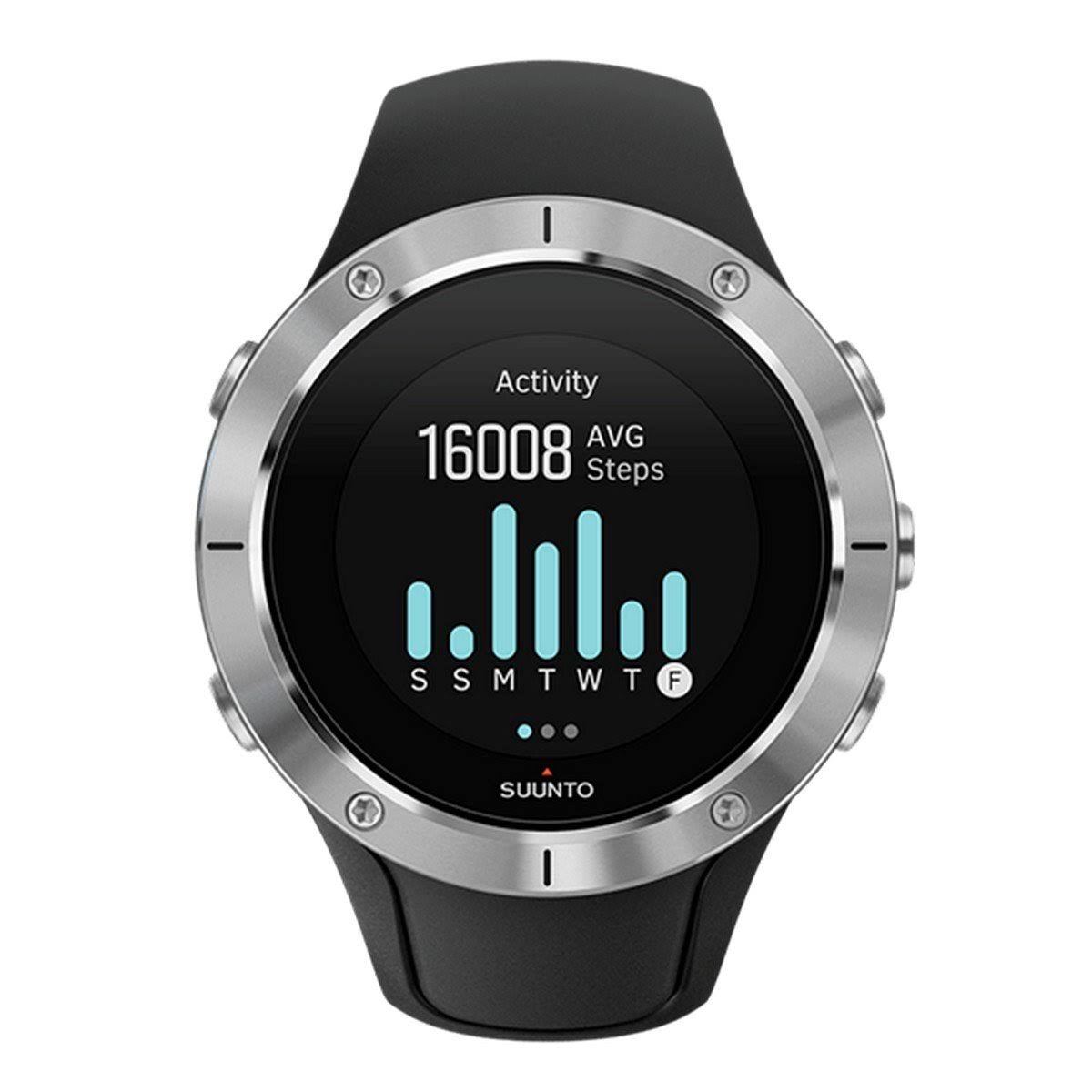 Suunto Spartan Trainer (Wrist HR) Steel O716