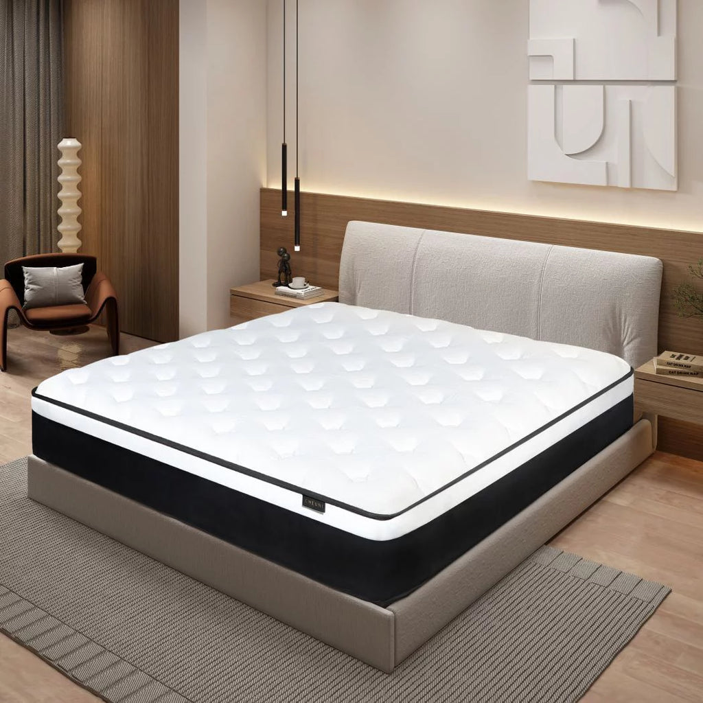 10 inch Hybrid Gel Memory Foam Mattress M68274