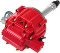 Ignition Distributor Compatible with Chevy GM SBC BBC V8 Coil Pack of 2 B1932