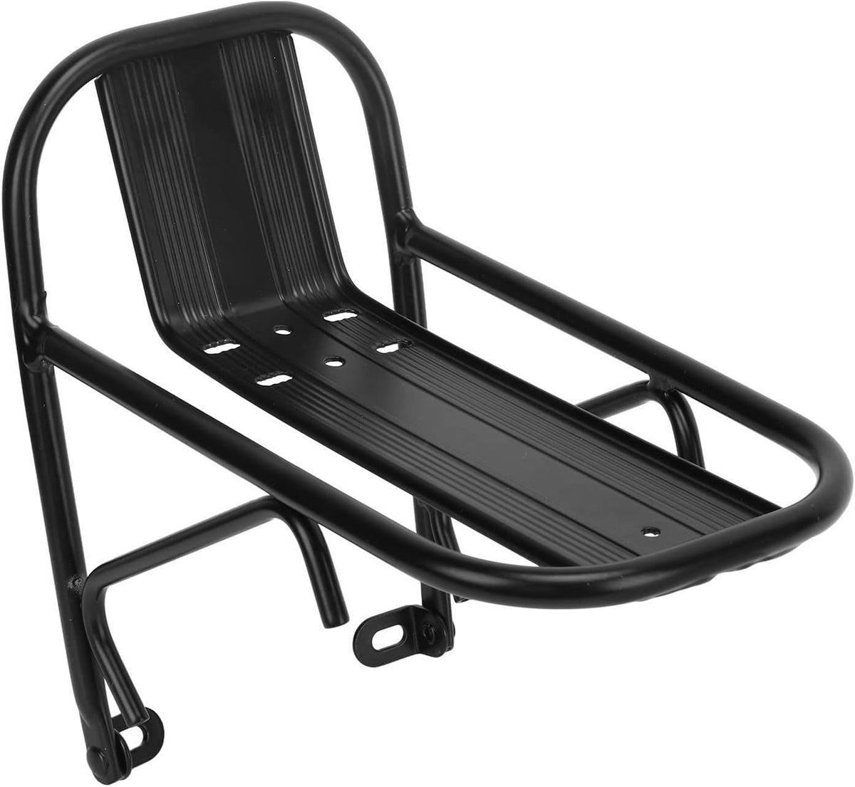 Aluminum Front Luggage Carrier Rack for Mountain Bike B214