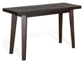 Dark Brown Sofa Table R844147