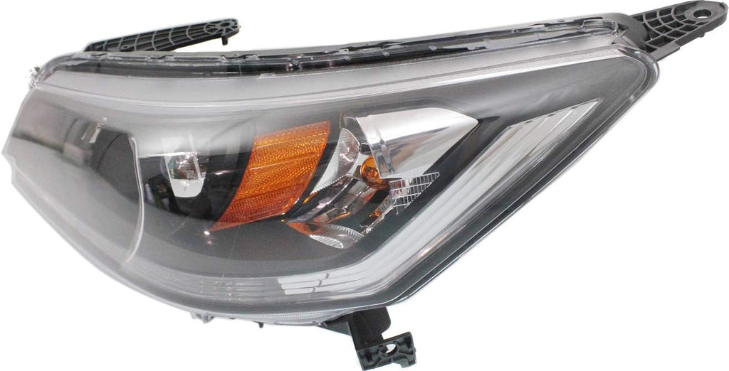 Halogen Headlight Assembly for Honda Accord Sedan Q80969