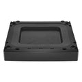 Black Steel Laundry Pedestal Y855
