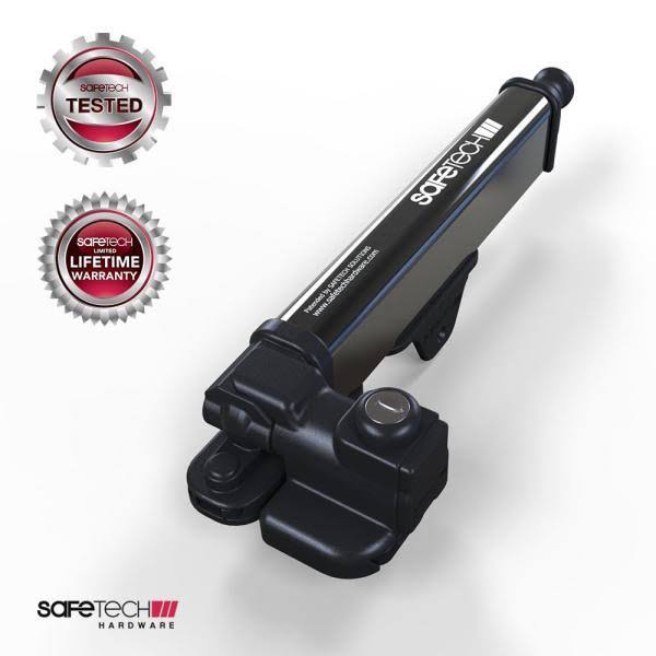 Magnetic Pedestrian Gate Latch A4208