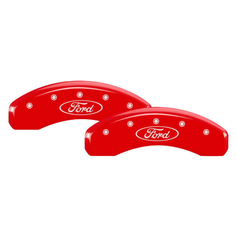Red Caliper Covers I887382