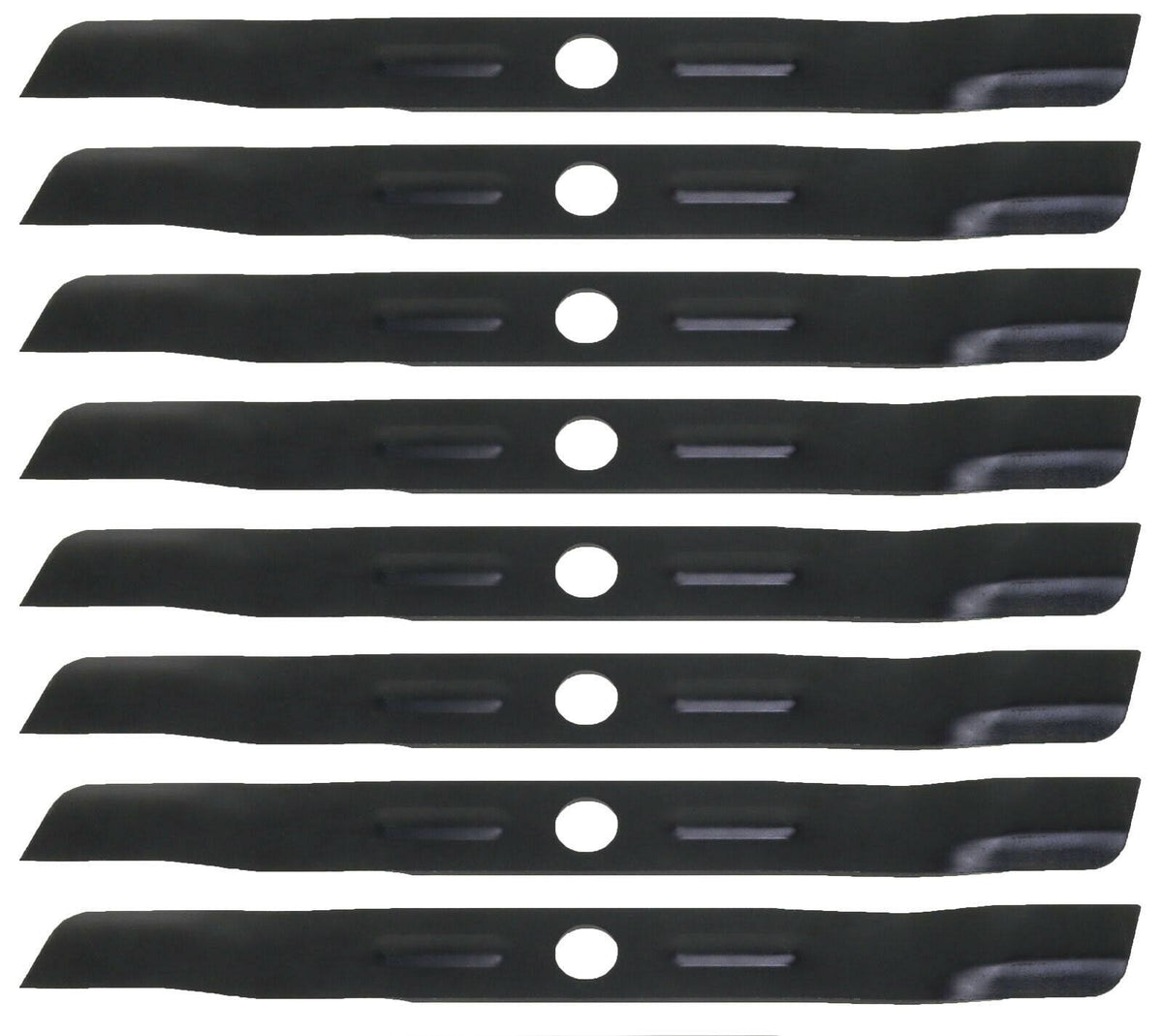 8 USA Mower Blades C9363