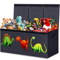 Large Kids Toy Storage Chest with Lids U751428