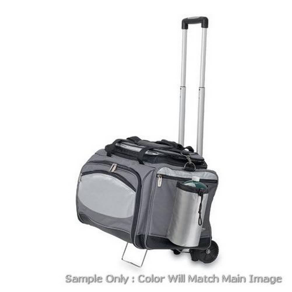 Cooler and Propane Gas Grill F47625