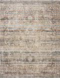 Taupe Multi 11'6 x 16' Rug R85250