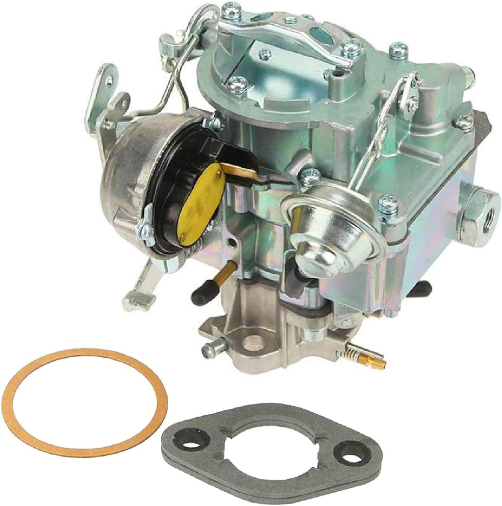 1 Barrel Carburetor Automatic Choke E18593