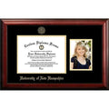 Gold Embossed Diploma Frame with 5 X7 Portrait S60567