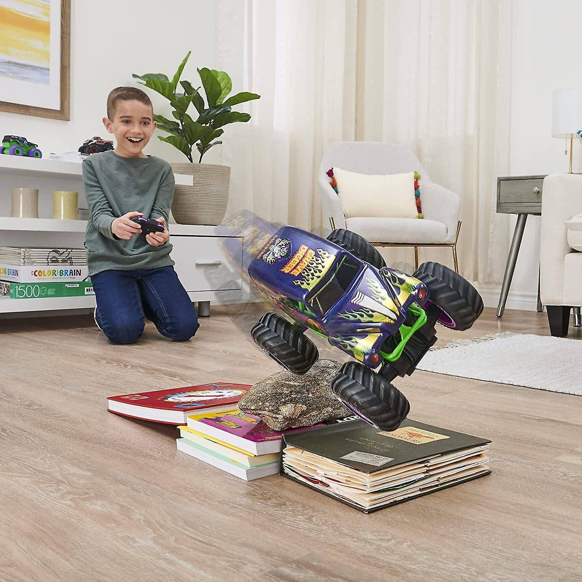 Remote-Control Car K20237