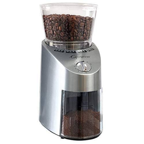 Stainless Steel Conical Burr Grinder X921332