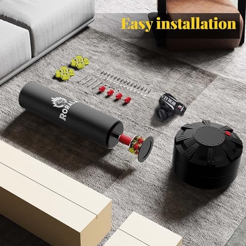 Freestanding Heavy Boxing Bag with Stand Q77203