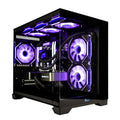 AMD Ryzen 7 9800X3D NVIDIA GeForce RTX 5070 TI 16GB Gaming PC H865011