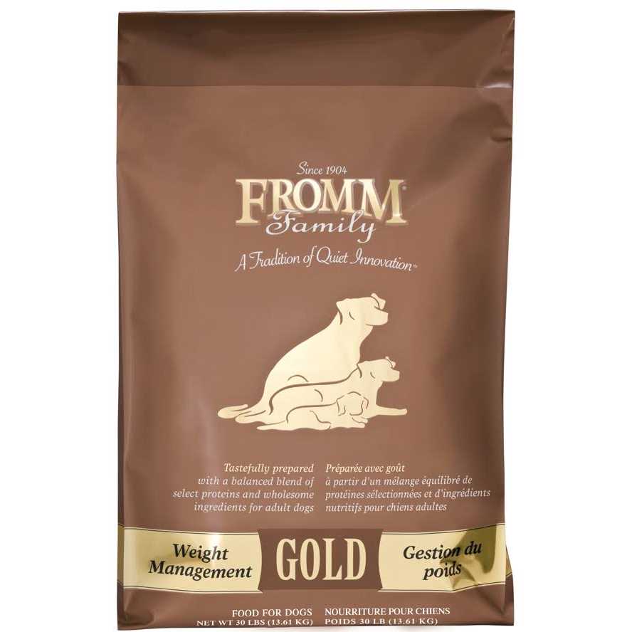 Fromm Gold Dry Dog Food Large Breed Puppy M623348