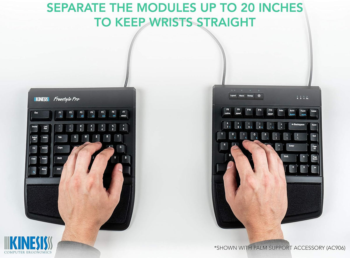 Ergonomic Split Mechanical Keyboard B25415