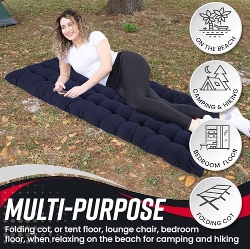 Outdoor Camping Cot Pads Mattress B482454