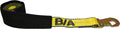 Set of 4 Straps with Snap Hooks for Tow Trucks V891680