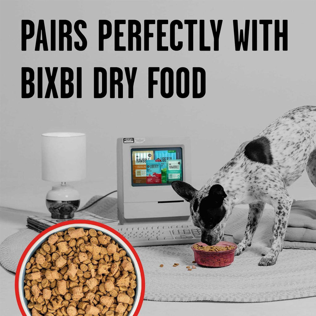 Freeze Dried Beef Dog Food Y46140