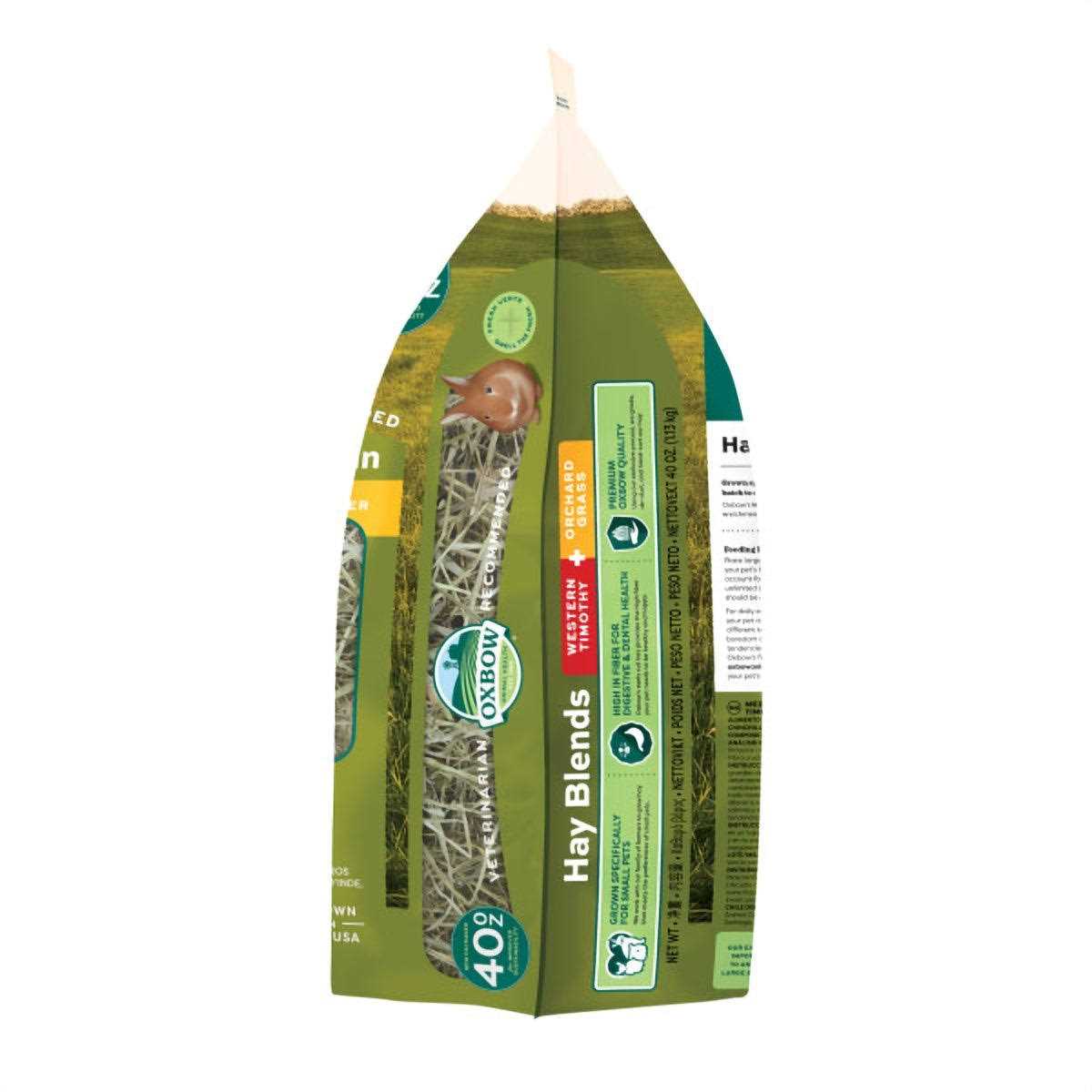 Western Timothy & Orchard Hay S765729