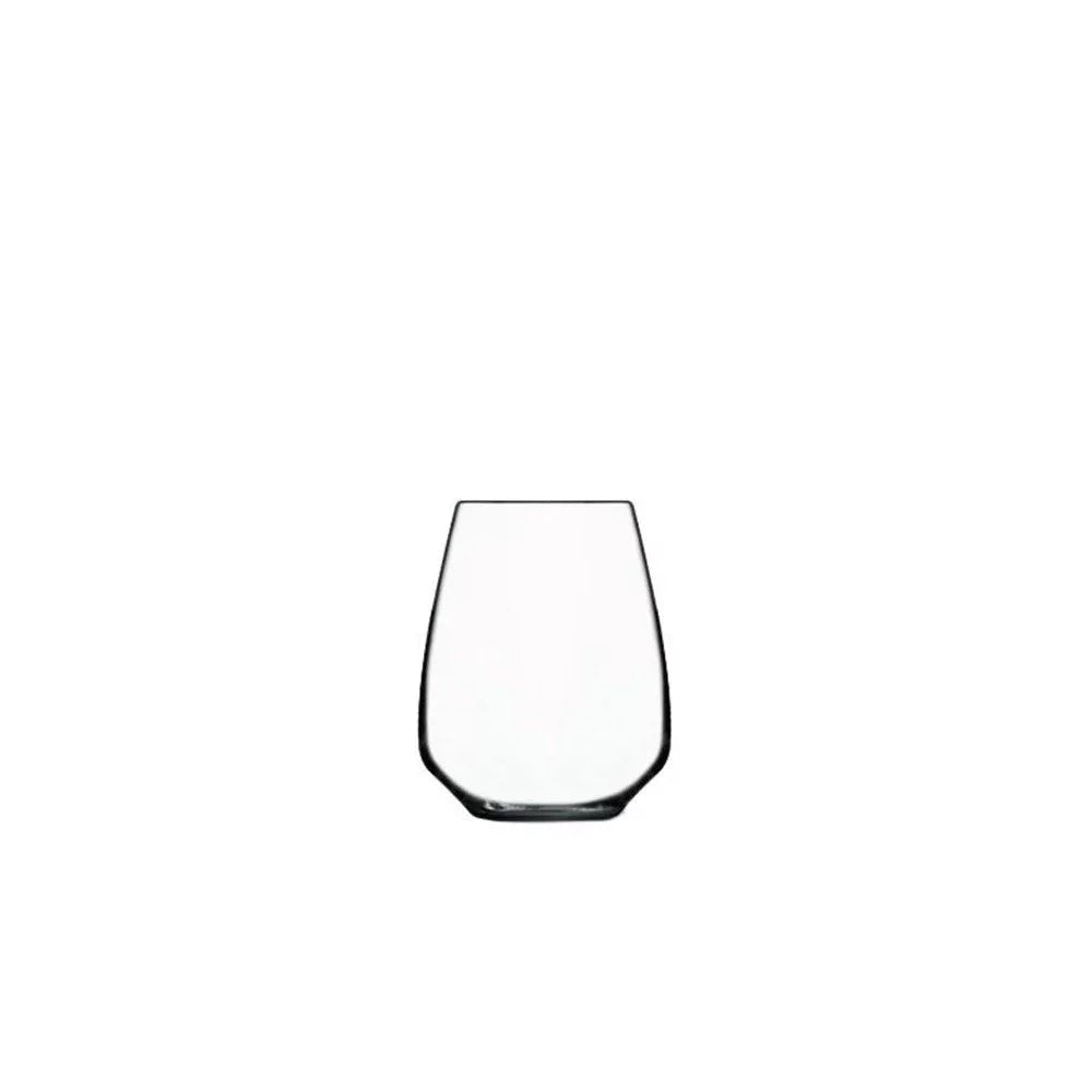 14 oz Stemless Riesling Glass Set of 6 F779