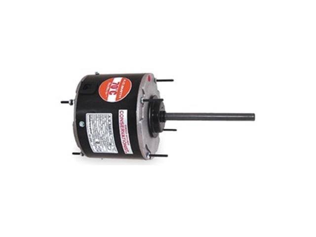 Condenser Fan Motor, 1/6to1/3HP, 1075 RPM J86440