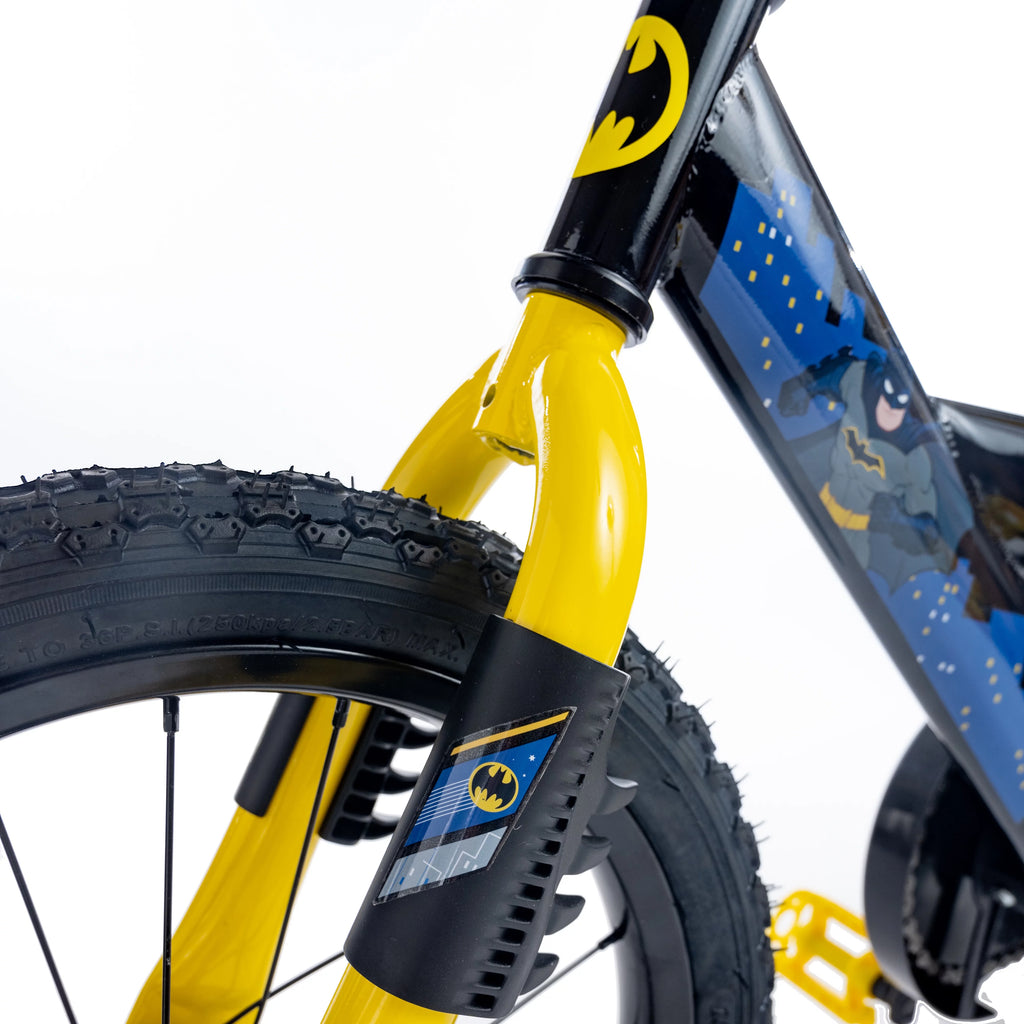 16 inch Bike with Mask Y7132