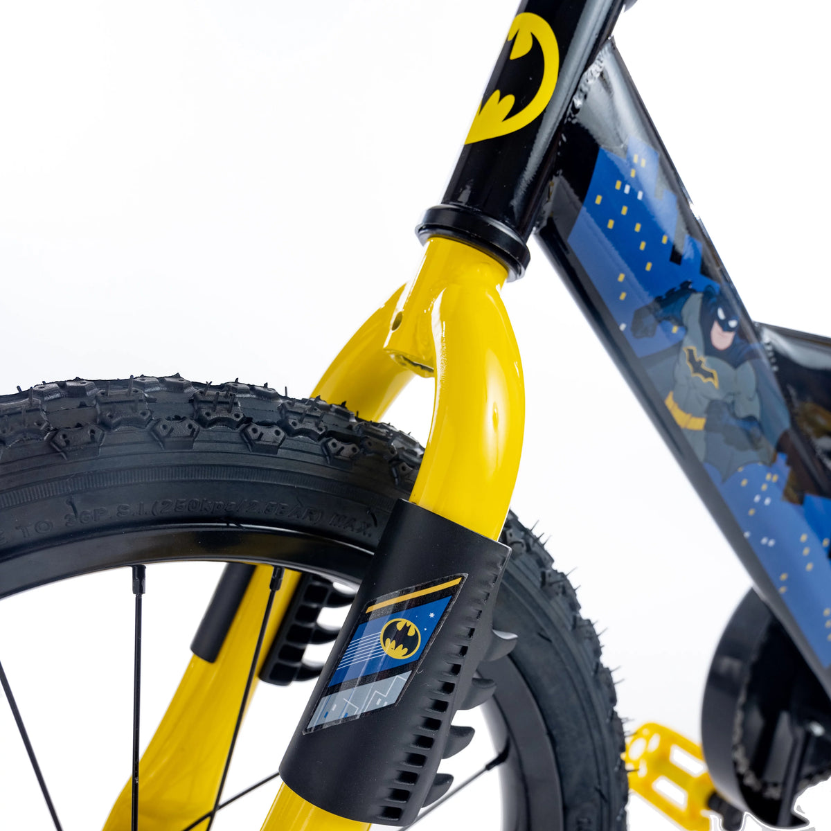 16 inch Bike with Mask Y7132