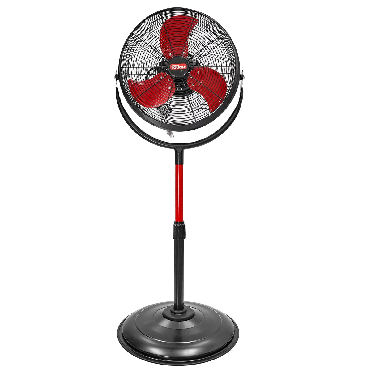 16 inch High Velocity Oscillation Stand Fan A6648