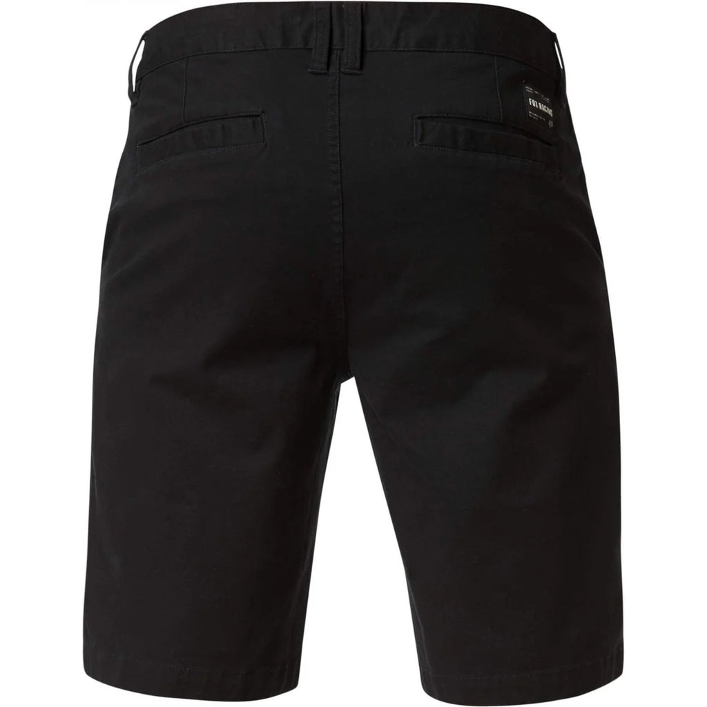 Black Essex Short D736