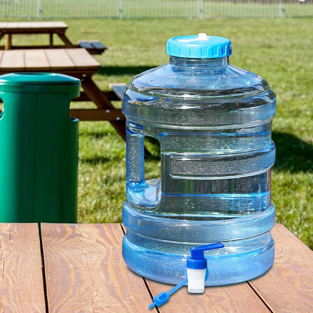 15L Water Container with Spigot Q132