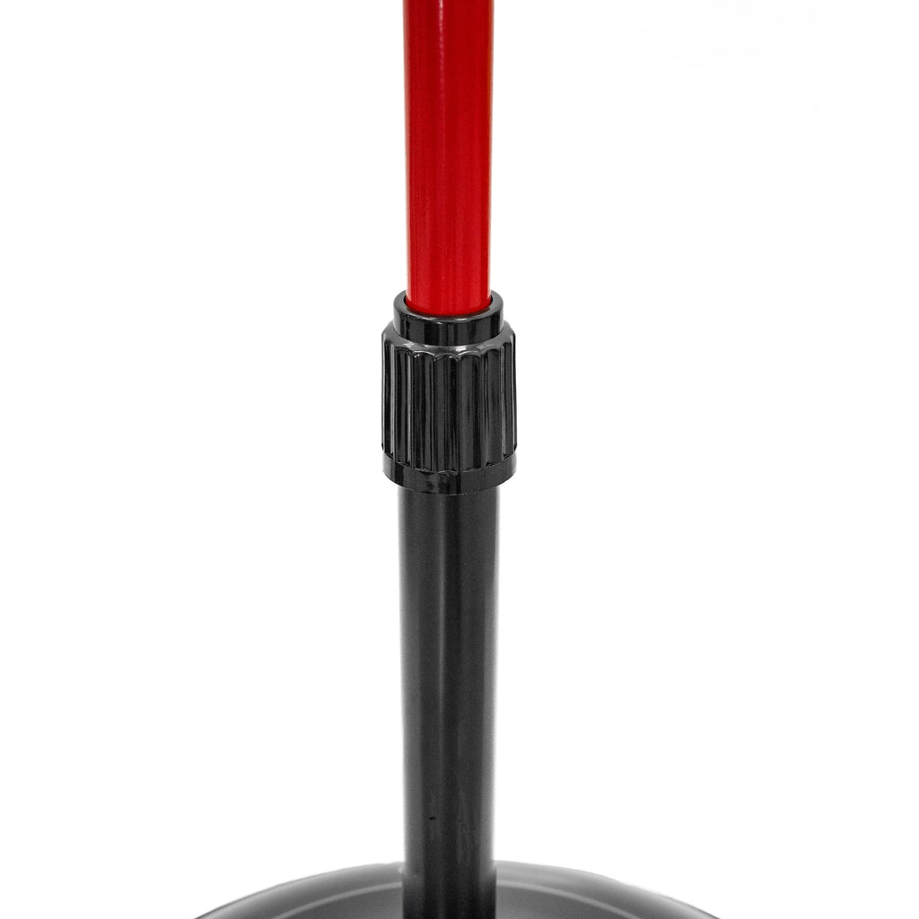 16 inch High Velocity Oscillation Stand Fan A6648