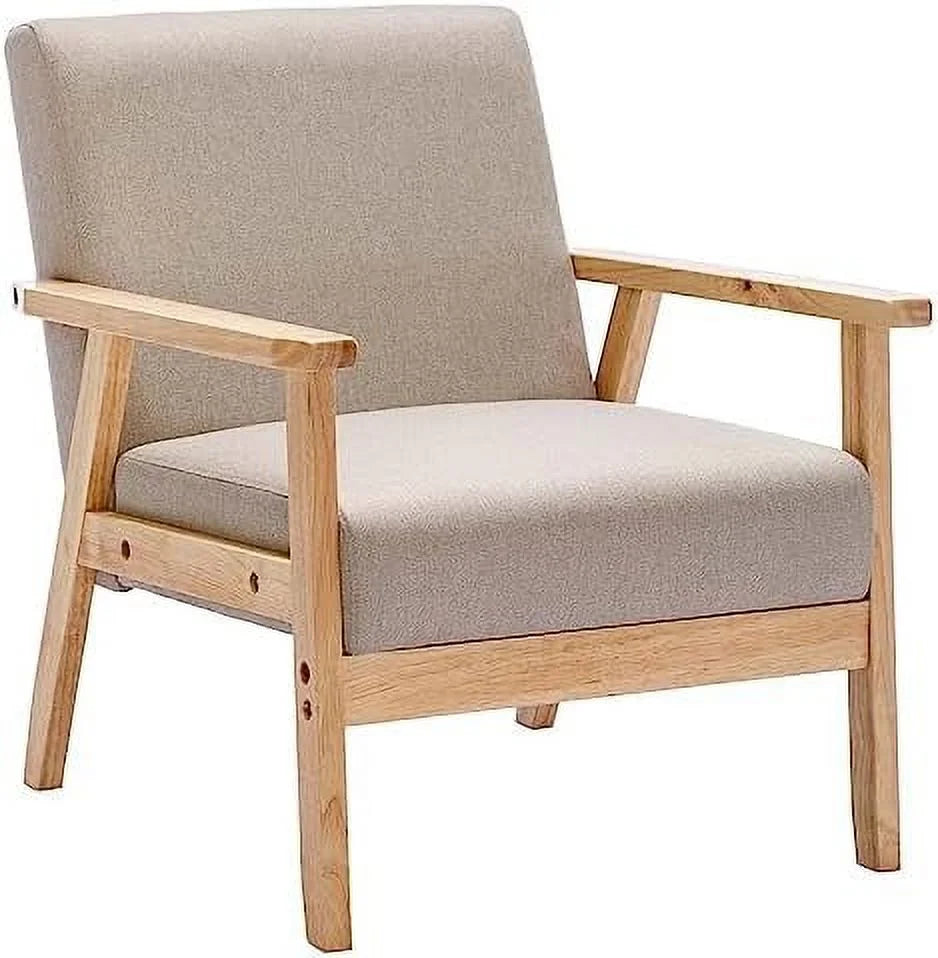 Khaki Accent Chair Y86990