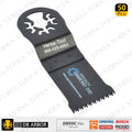 35mm HCS Multi-Tool Saw Blades 50/pk P88428