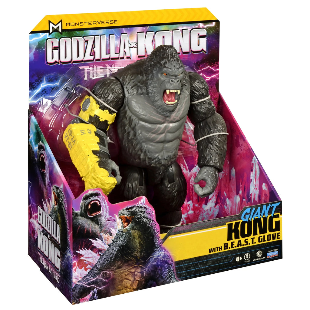 11 Giant Kong Figure Y52546