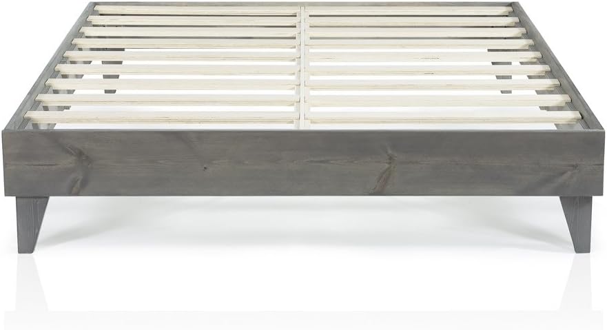 Wood Queen Bed Frame F55450