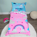 4 pc Toddler Bed Set E2011