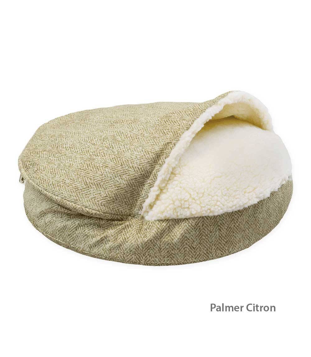 Small Luxury Cozy Cave Bed T112